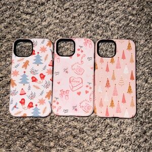 IPhone 15 Phone Cases - Set of 3